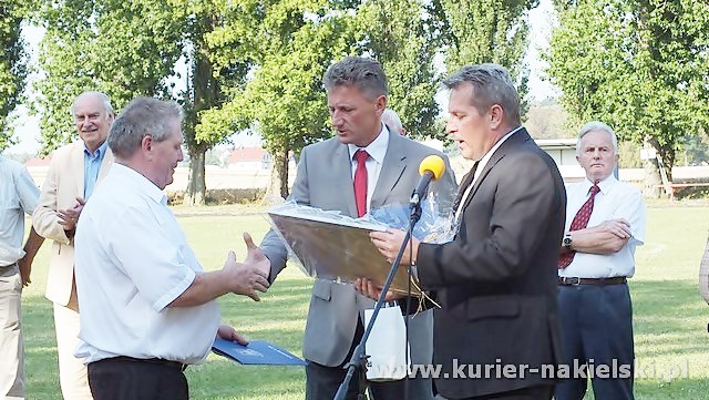 Jubileusz 40-lecia MGLKS Orzeł Kcynia