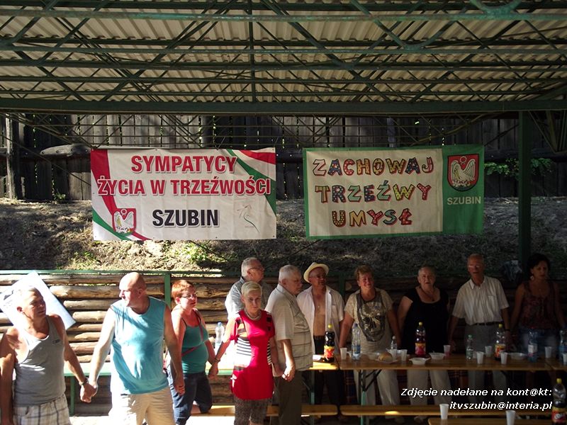 Sierpień miesiącem trzeźwości