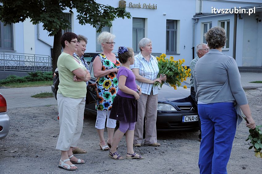 Szubińscy pątnicy wrócili