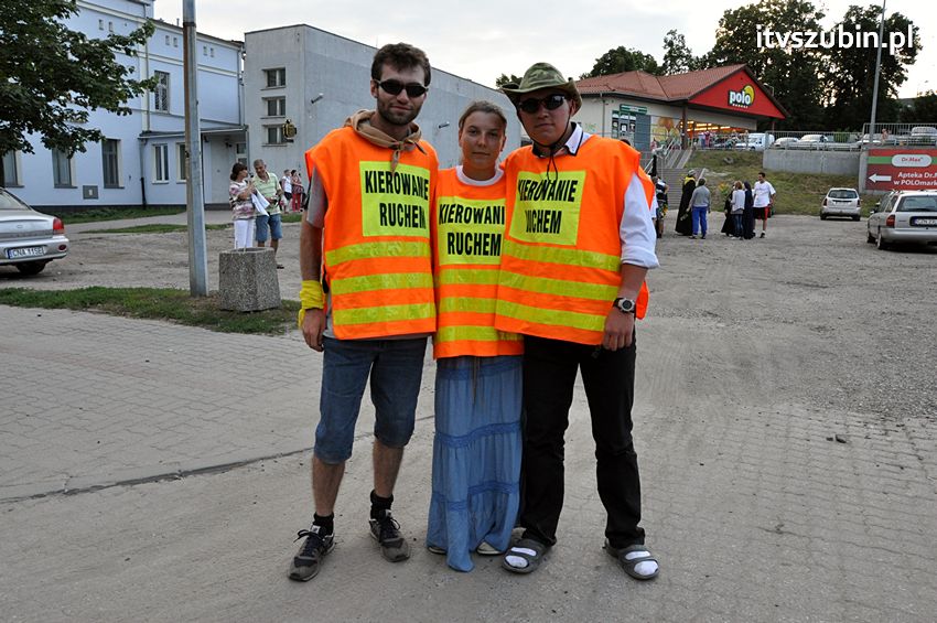 Szubińscy pątnicy wrócili