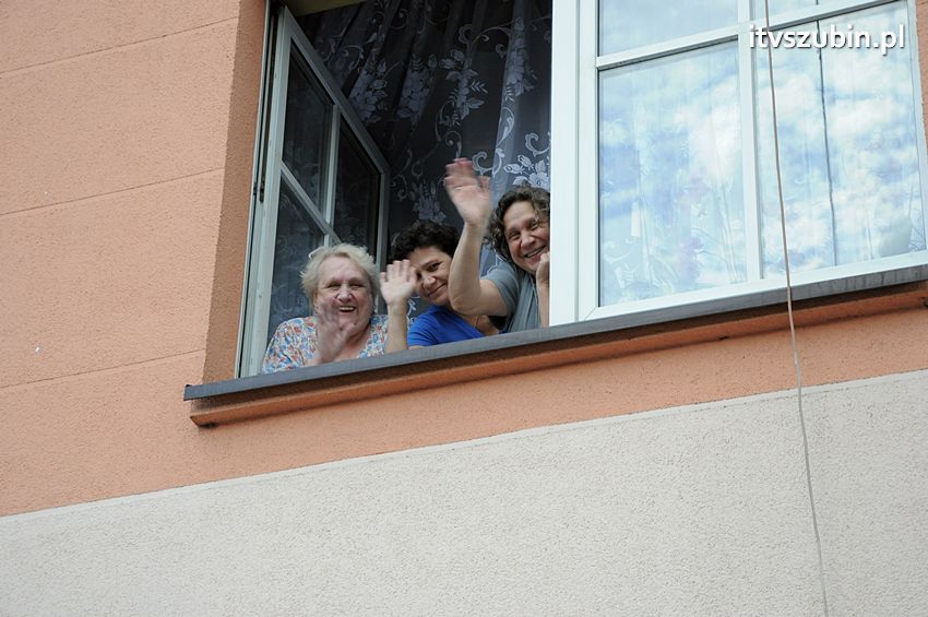 Szubińscy pątnicy wrócili