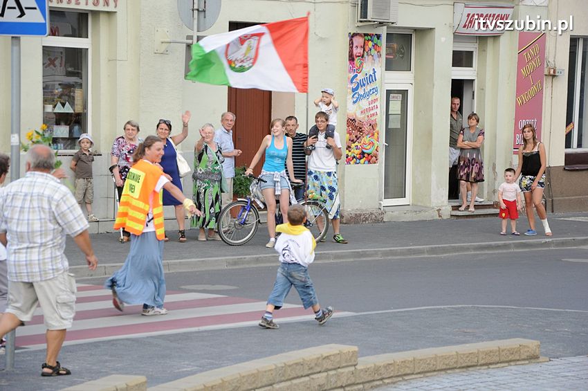 Szubińscy pątnicy wrócili