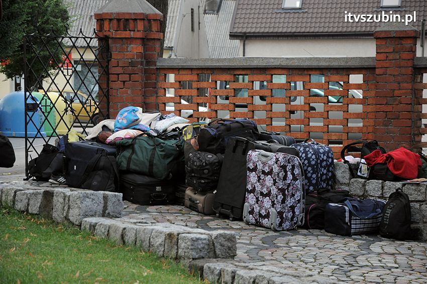 Szubińscy pątnicy wrócili