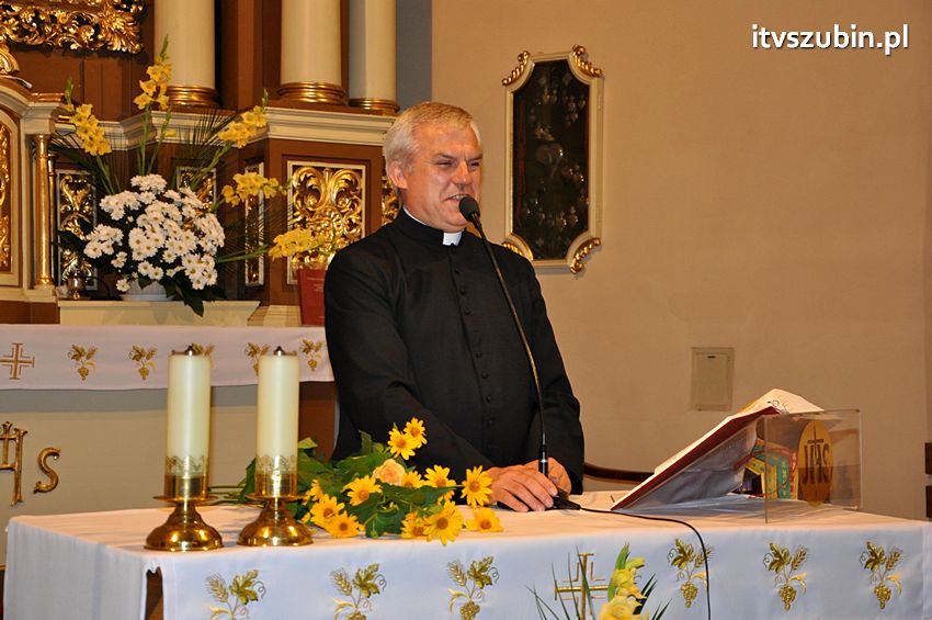 Szubińscy pątnicy wrócili