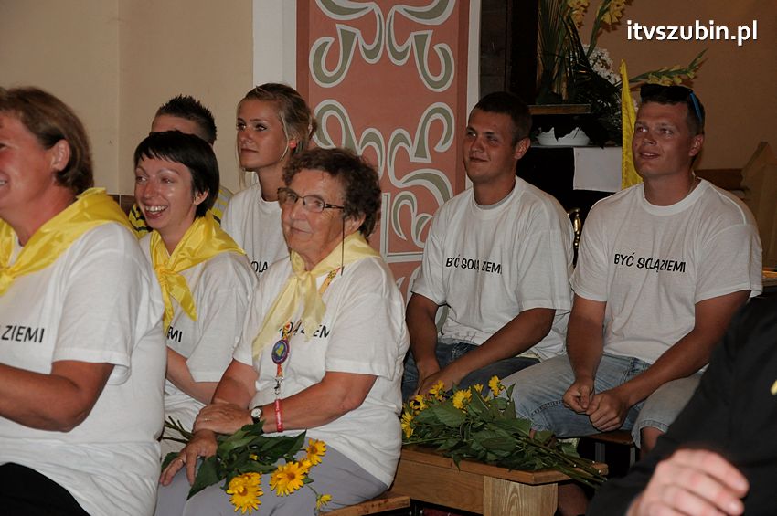 Szubińscy pątnicy wrócili