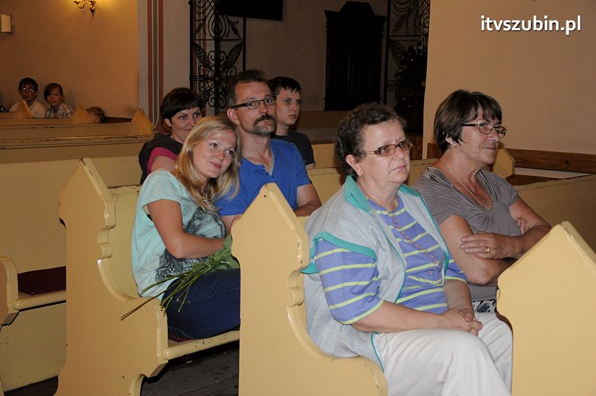 Szubińscy pątnicy wrócili