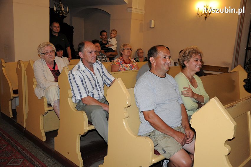 Szubińscy pątnicy wrócili