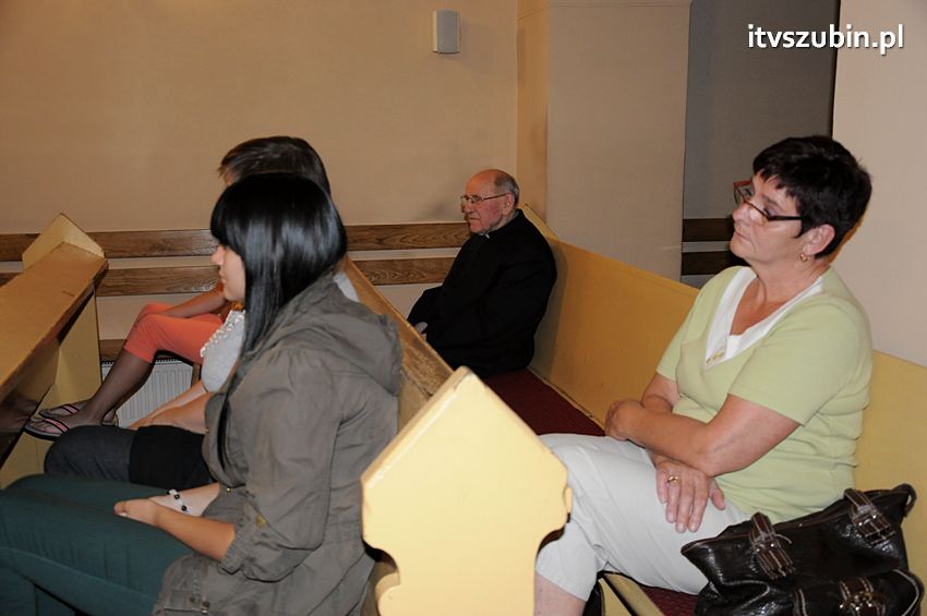 Szubińscy pątnicy wrócili