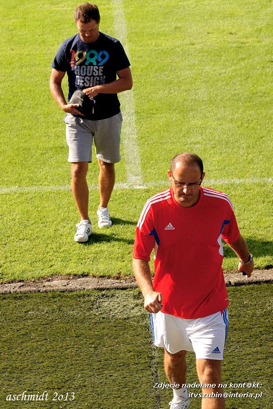 LKS Szubinianka Szubin - KS Chełminianka Chełmno 1:5