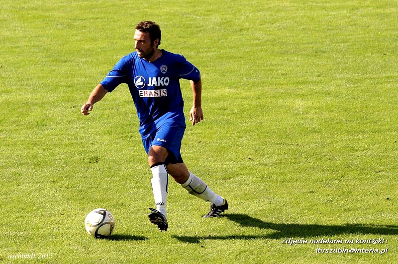 LKS Szubinianka Szubin - KS Chełminianka Chełmno 1:5