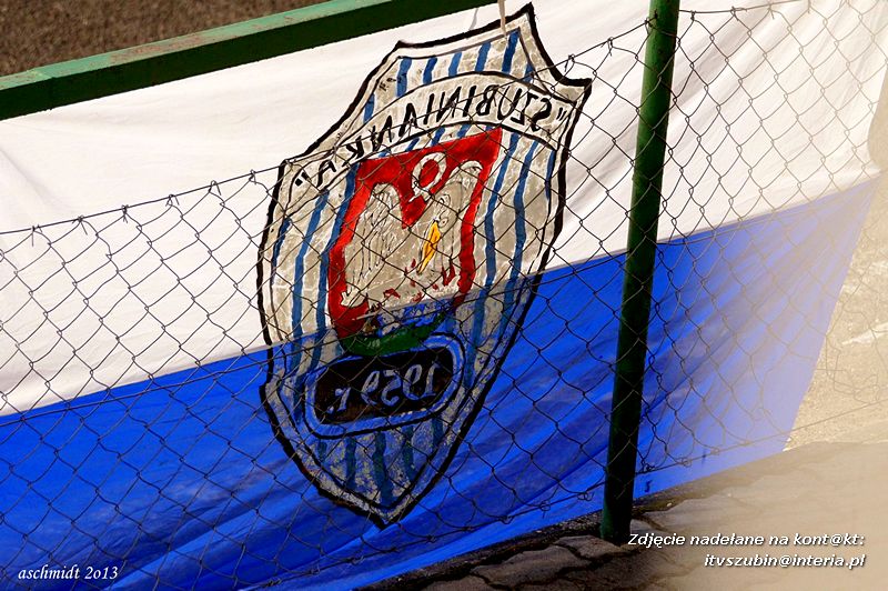 LKS Szubinianka Szubin - KS Chełminianka Chełmno 1:5
