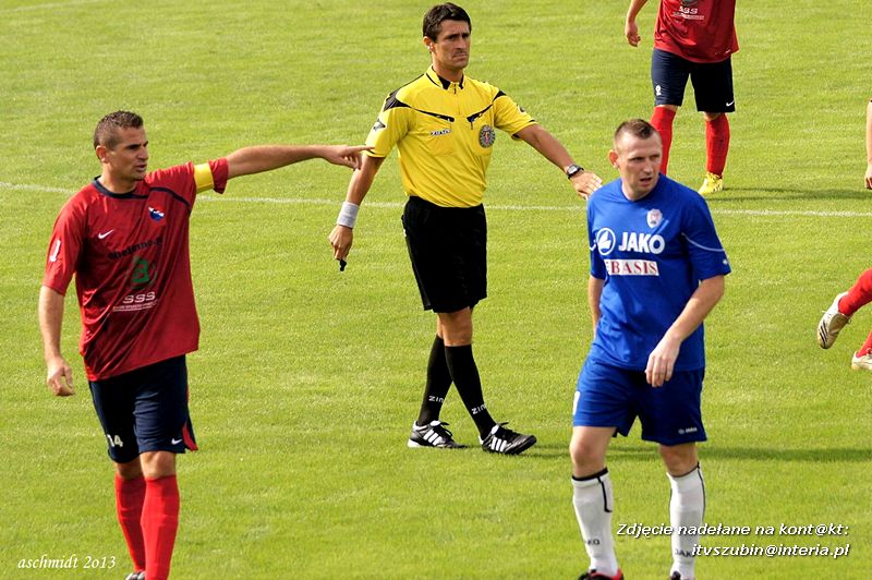 LKS Szubinianka Szubin - KS Chełminianka Chełmno 1:5