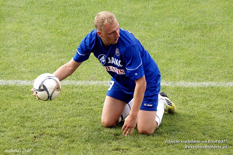 LKS Szubinianka Szubin - KS Chełminianka Chełmno 1:5