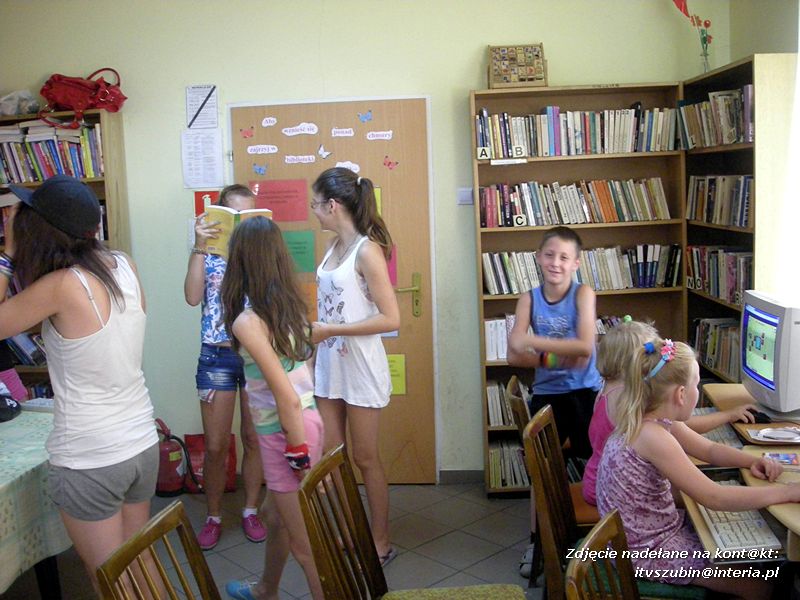 Twórczo i kreatywnie w Samoklęskach Małych