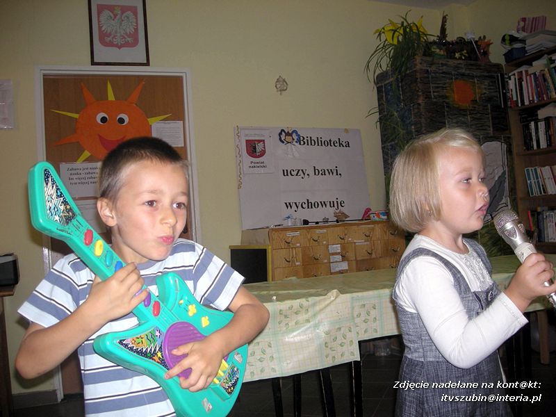 Twórczo i kreatywnie w Samoklęskach Małych