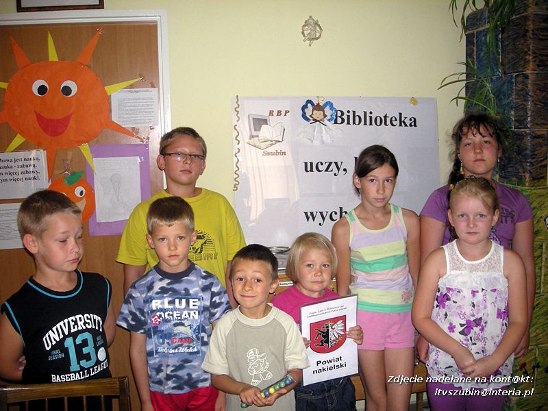 Twórczo i kreatywnie w Samoklęskach Małych