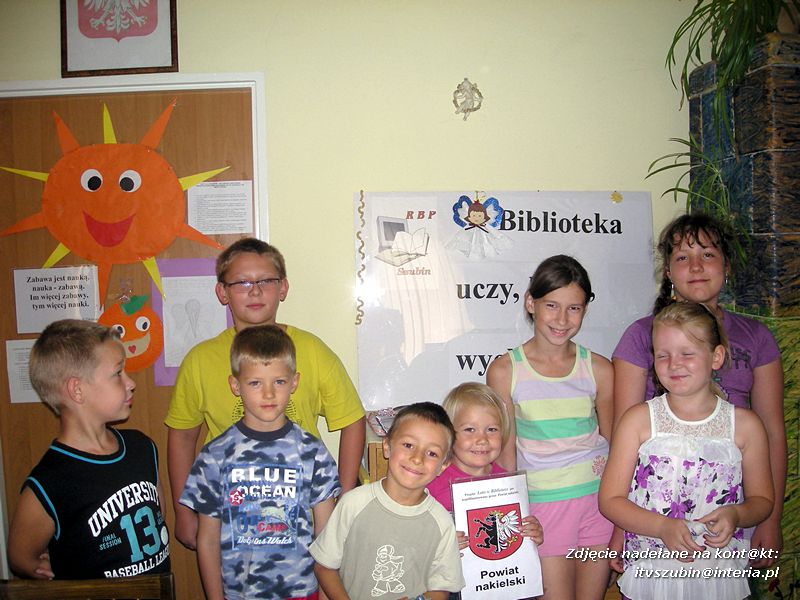 Twórczo i kreatywnie w Samoklęskach Małych