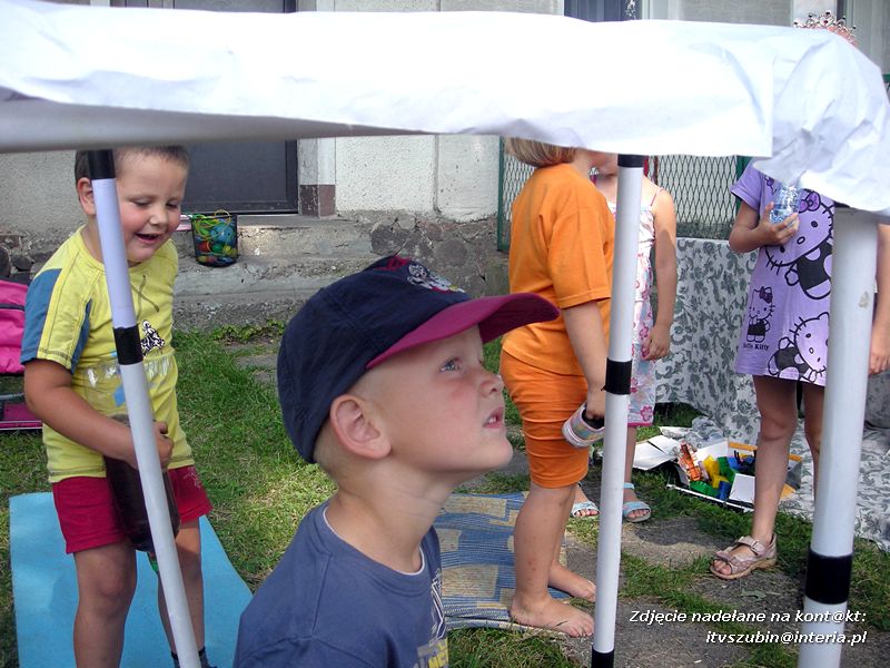 Twórczo i kreatywnie w Samoklęskach Małych