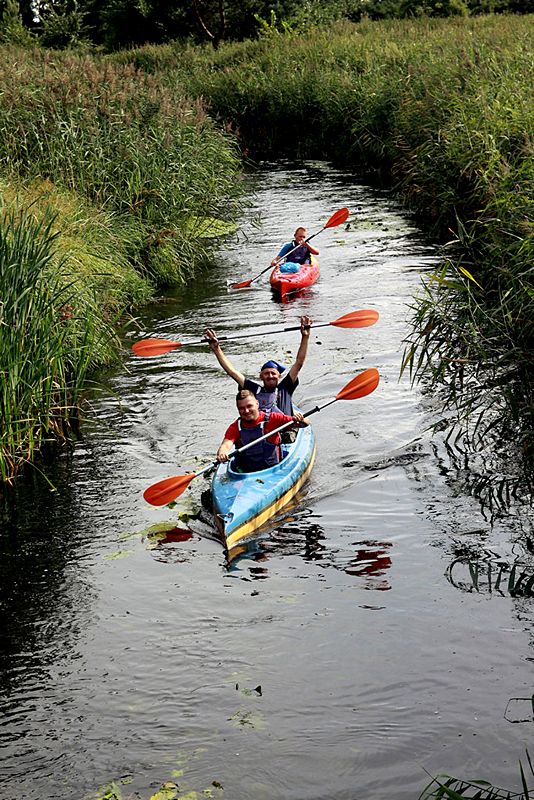 Wakacyjna przygoda z SIRR