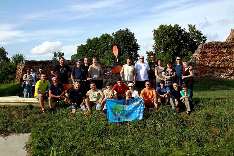 Wakacyjna przygoda z SIRR