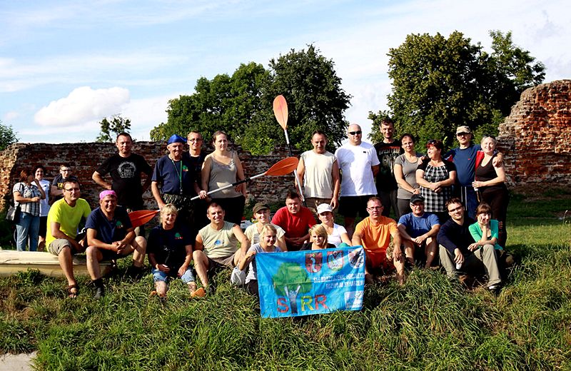 Wakacyjna przygoda z SIRR