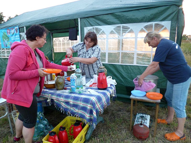 Wakacyjna przygoda z SIRR