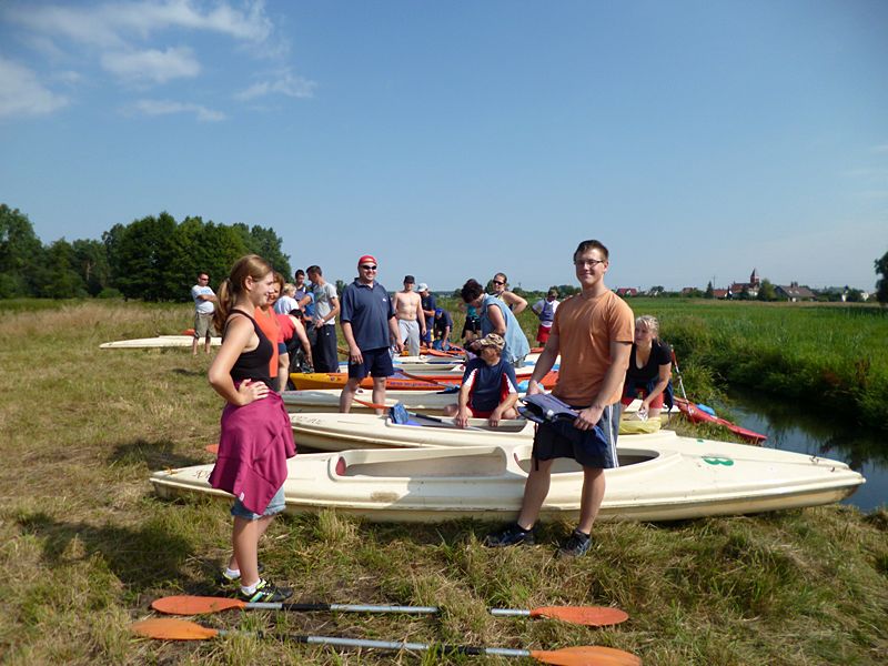 Wakacyjna przygoda z SIRR