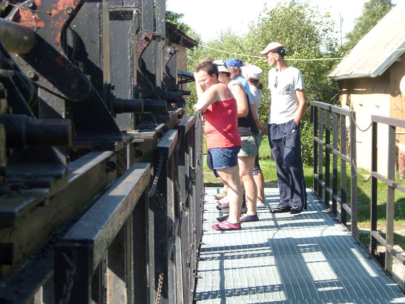 Wakacyjna przygoda z SIRR