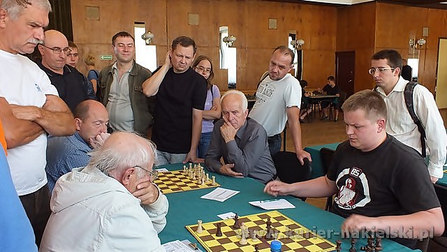 Jerzy Białas zajął 3 miejsce podczas 66. Mistrzostw Województwa Kujawsko-Pomorskiego w Szachach Klasycznych