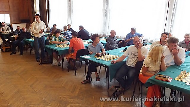 Jerzy Białas zajął 3 miejsce podczas 66. Mistrzostw Województwa Kujawsko-Pomorskiego w Szachach Klasycznych