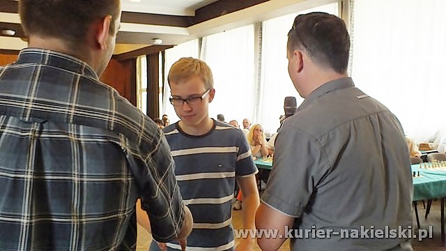 Jerzy Białas zajął 3 miejsce podczas 66. Mistrzostw Województwa Kujawsko-Pomorskiego w Szachach Klasycznych