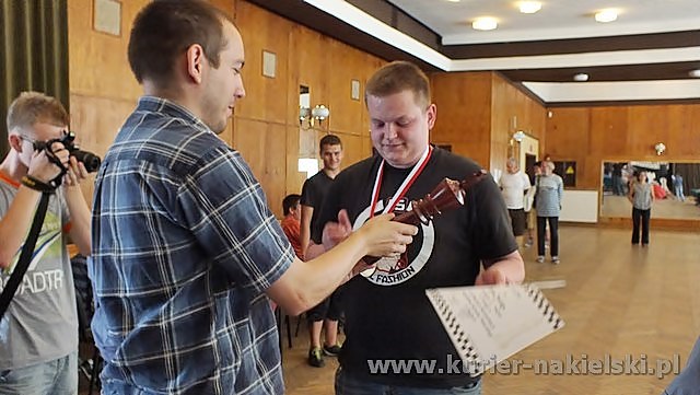 Jerzy Białas zajął 3 miejsce podczas 66. Mistrzostw Województwa Kujawsko-Pomorskiego w Szachach Klasycznych