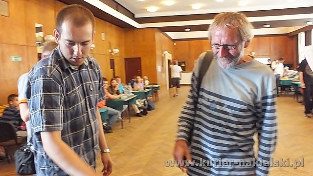 Jerzy Białas zajął 3 miejsce podczas 66. Mistrzostw Województwa Kujawsko-Pomorskiego w Szachach Klasycznych