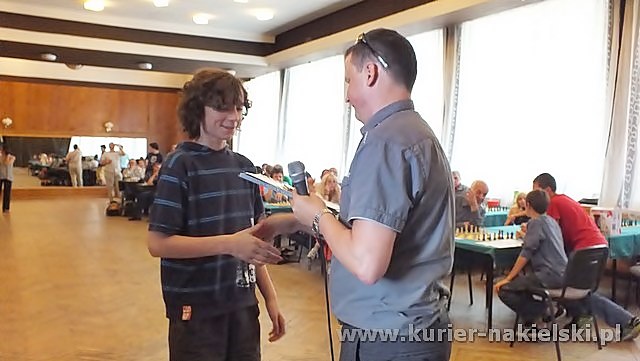 Jerzy Białas zajął 3 miejsce podczas 66. Mistrzostw Województwa Kujawsko-Pomorskiego w Szachach Klasycznych