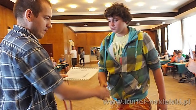 Jerzy Białas zajął 3 miejsce podczas 66. Mistrzostw Województwa Kujawsko-Pomorskiego w Szachach Klasycznych