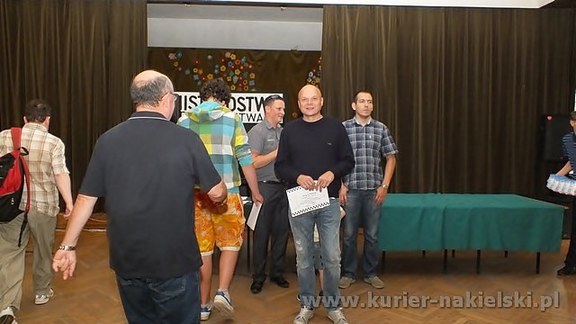 Jerzy Białas zajął 3 miejsce podczas 66. Mistrzostw Województwa Kujawsko-Pomorskiego w Szachach Klasycznych