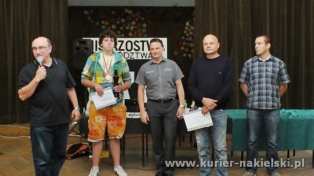 Jerzy Białas zajął 3 miejsce podczas 66. Mistrzostw Województwa Kujawsko-Pomorskiego w Szachach Klasycznych