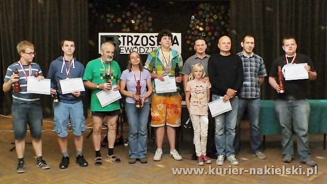 Jerzy Białas zajął 3 miejsce podczas 66. Mistrzostw Województwa Kujawsko-Pomorskiego w Szachach Klasycznych