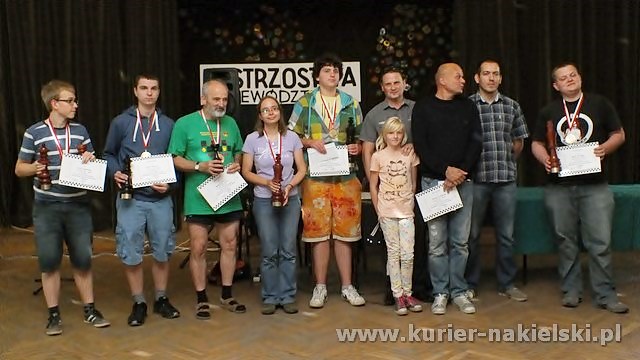 Jerzy Białas zajął 3 miejsce podczas 66. Mistrzostw Województwa Kujawsko-Pomorskiego w Szachach Klasycznych