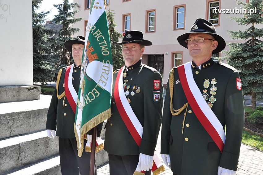 Szubińskie obchody święta 15. sierpnia