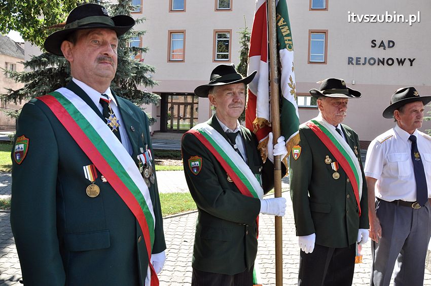 Szubińskie obchody święta 15. sierpnia