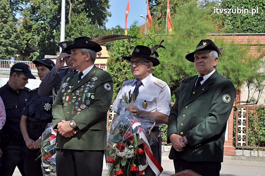 Szubińskie obchody święta 15. sierpnia