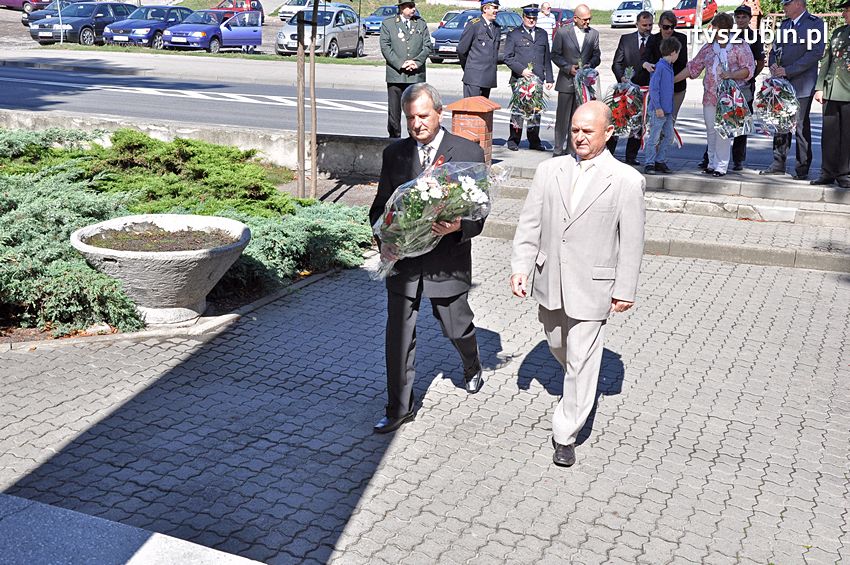 Szubińskie obchody święta 15. sierpnia