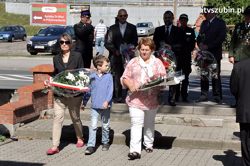 Szubińskie obchody święta 15. sierpnia