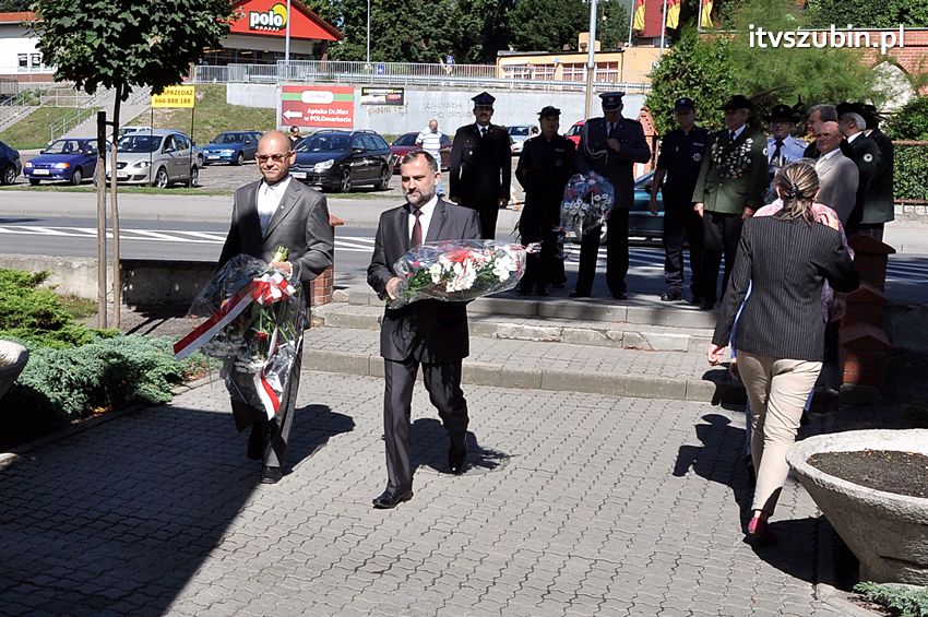 Szubińskie obchody święta 15. sierpnia