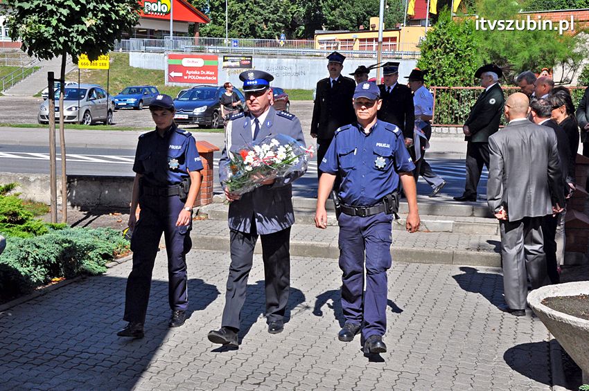 Szubińskie obchody święta 15. sierpnia