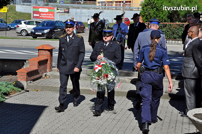 Szubińskie obchody święta 15. sierpnia