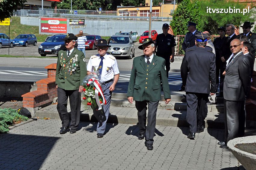 Szubińskie obchody święta 15. sierpnia