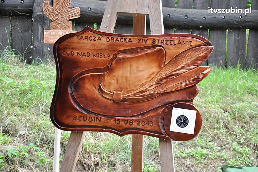 Szubińskie obchody święta 15. sierpnia