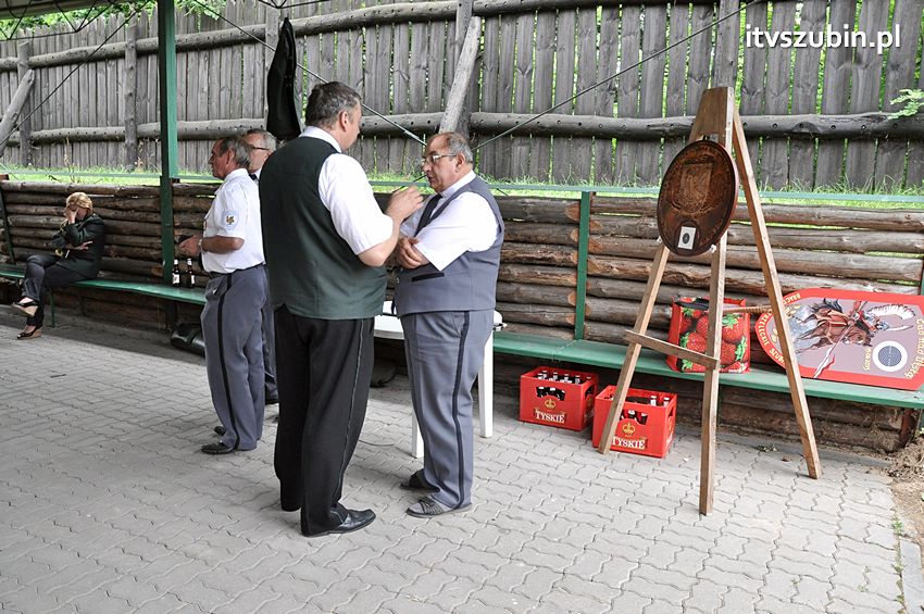 Szubińskie obchody święta 15. sierpnia